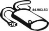 EBERSP?CHER 44.903.83 End Silencer